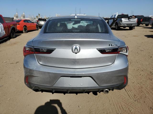 19UDE2F33MA000026 - 2021 ACURA ILX GRAY photo 6