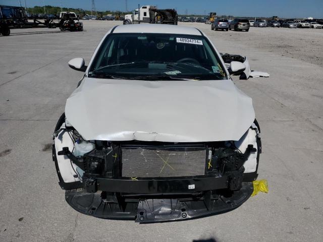 3KPF24AD0PE688208 - 2023 KIA FORTE LX WHITE photo 5