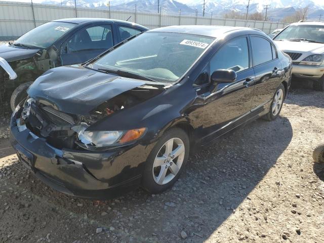 2007 HONDA CIVIC EX, 