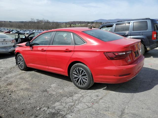 3VWC57BU3MM013476 - 2021 VOLKSWAGEN JETTA S 红色 照片 2