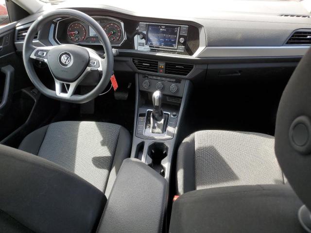 3VWC57BU3MM013476 - 2021 VOLKSWAGEN JETTA S 红色 照片 8