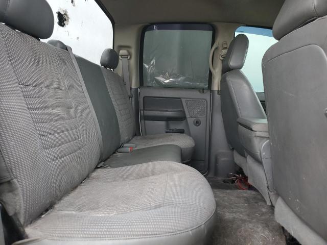 3D7KS28T99G507264 - 2009 DODGE RAM 2500 SILVER photo 10