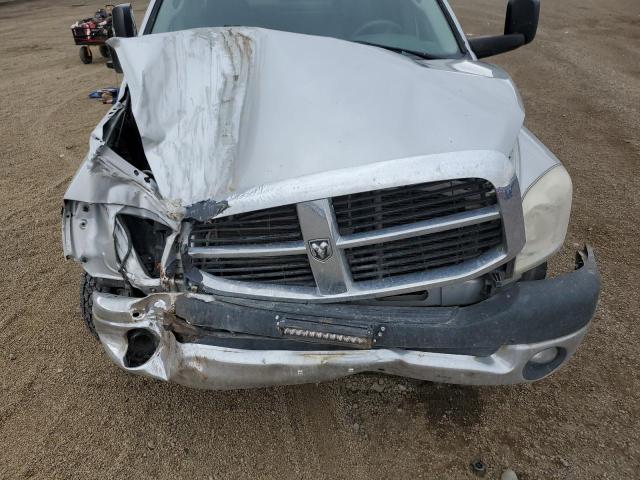 3D7KS28T99G507264 - 2009 DODGE RAM 2500 SILVER photo 11