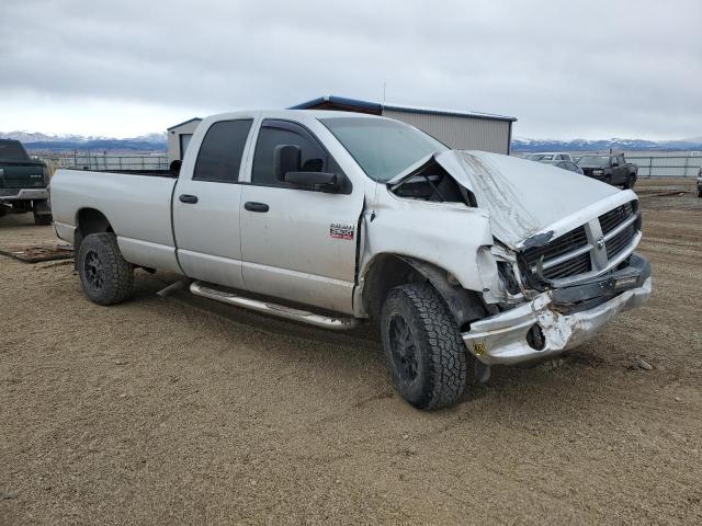3D7KS28T99G507264 - 2009 DODGE RAM 2500 SILVER photo 4