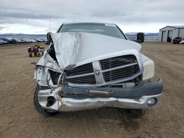 3D7KS28T99G507264 - 2009 DODGE RAM 2500 SILVER photo 5