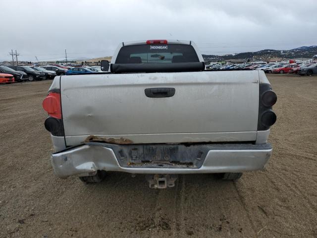 3D7KS28T99G507264 - 2009 DODGE RAM 2500 SILVER photo 6