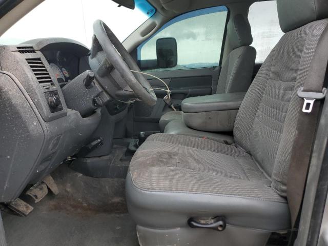 3D7KS28T99G507264 - 2009 DODGE RAM 2500 SILVER photo 7