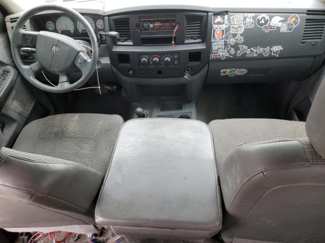 3D7KS28T99G507264 - 2009 DODGE RAM 2500 SILVER photo 8