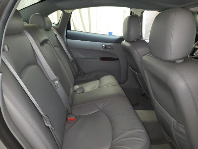 2G4WE587X71169138 - 2007 BUICK LACROSSE CXS SILVER photo 10