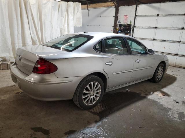 2G4WE587X71169138 - 2007 BUICK LACROSSE CXS SILVER photo 3