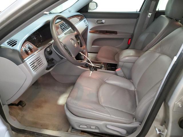 2G4WE587X71169138 - 2007 BUICK LACROSSE CXS SILVER photo 7