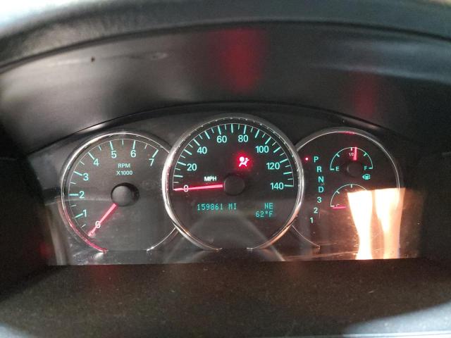 2G4WE587X71169138 - 2007 BUICK LACROSSE CXS SILVER photo 9