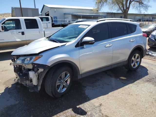 2015 TOYOTA RAV4 XLE, 