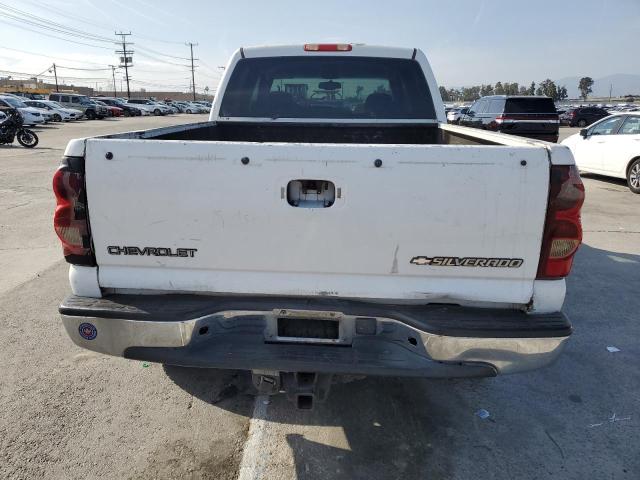 1GCGC13U53F244402 - 2003 CHEVROLET SILVERADO C1500 HEAVY DUTY WHITE photo 6