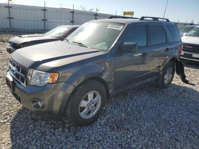 2012 FORD ESCAPE XLT, 