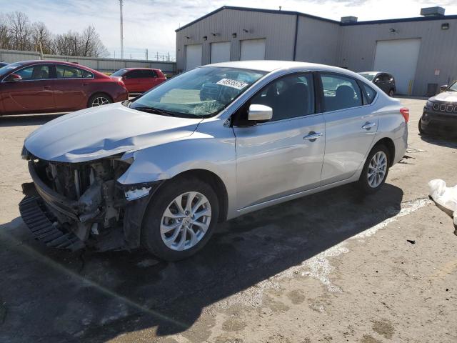 2019 NISSAN SENTRA S, null