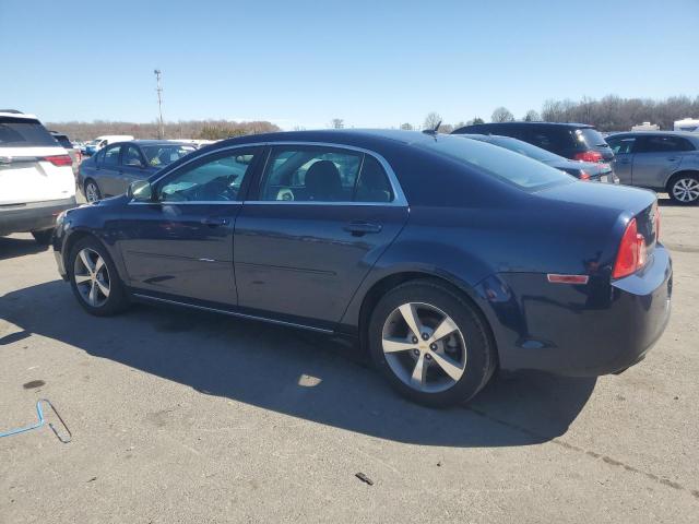 1G1ZC5E19BF196686 - 2011 CHEVROLET MALIBU 1LT BLUE photo 2