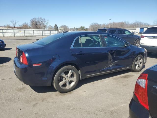 1G1ZC5E19BF196686 - 2011 CHEVROLET MALIBU 1LT BLUE photo 3