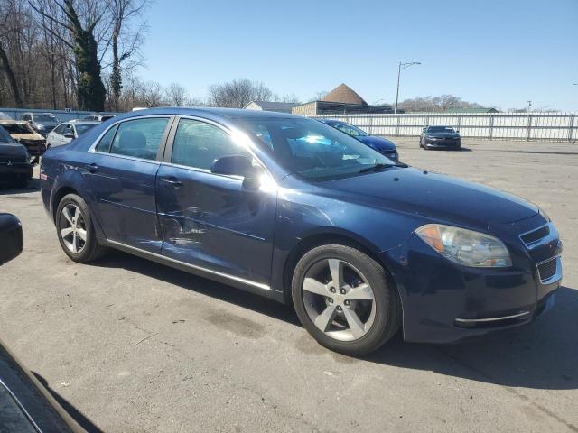 1G1ZC5E19BF196686 - 2011 CHEVROLET MALIBU 1LT BLUE photo 4