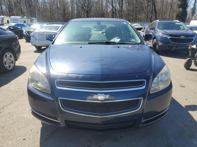 1G1ZC5E19BF196686 - 2011 CHEVROLET MALIBU 1LT BLUE photo 5