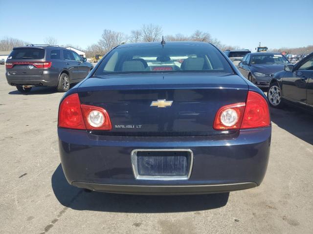 1G1ZC5E19BF196686 - 2011 CHEVROLET MALIBU 1LT BLUE photo 6
