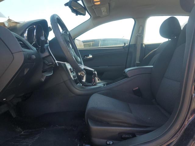 1G1ZC5E19BF196686 - 2011 CHEVROLET MALIBU 1LT BLUE photo 7