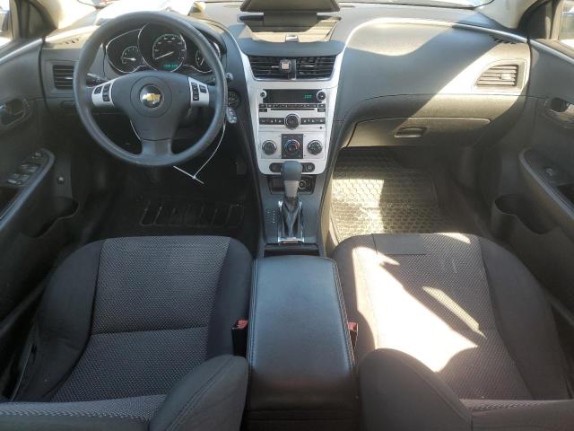 1G1ZC5E19BF196686 - 2011 CHEVROLET MALIBU 1LT BLUE photo 8