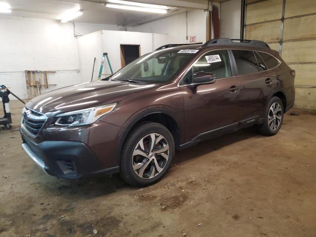 2021 SUBARU OUTBACK LIMITED, 