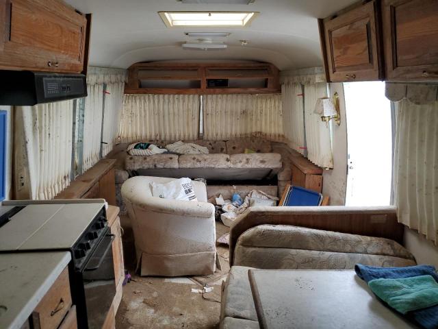 1STHEYU34WJ512050 - 1998 AIRSTREAM CAMPER SILVER photo 5