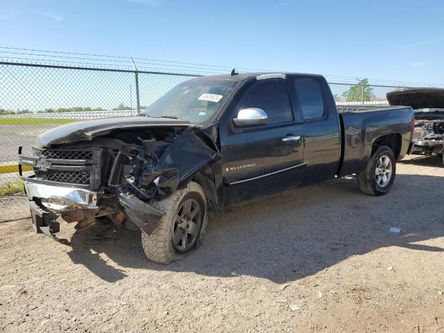 2009 CHEVROLET SILVERADO C1500 LT, 