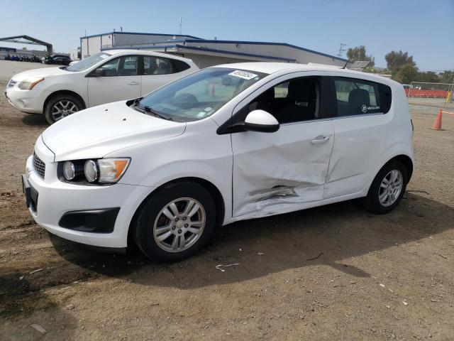 2013 CHEVROLET SONIC LT, 