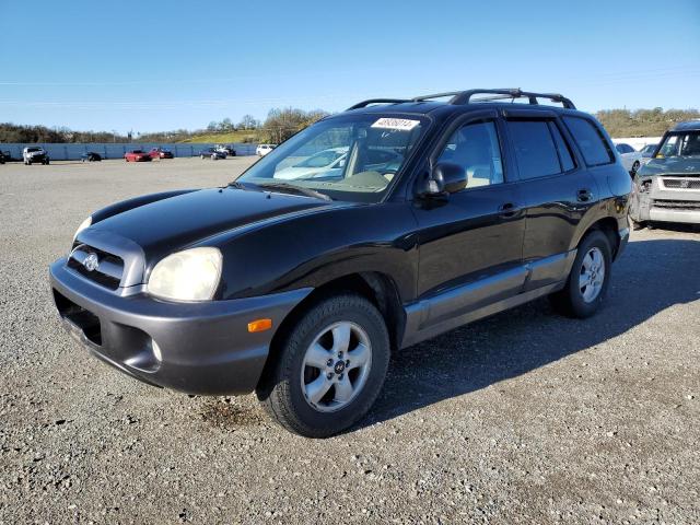 2006 HYUNDAI SANTA FE GLS, 