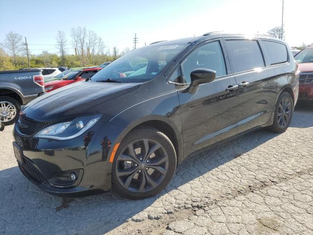 2C4RC1FGXKR733531 - 2019 CHRYSLER PACIFICA TOURING PLUS BLACK photo 1