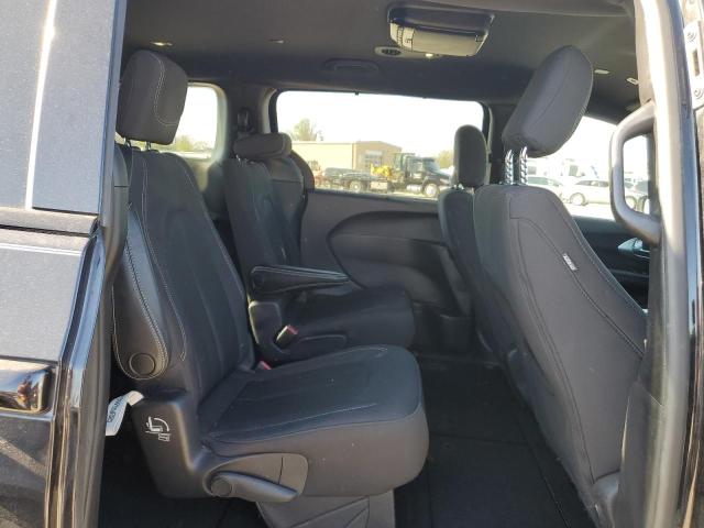 2C4RC1FGXKR733531 - 2019 CHRYSLER PACIFICA TOURING PLUS BLACK photo 10