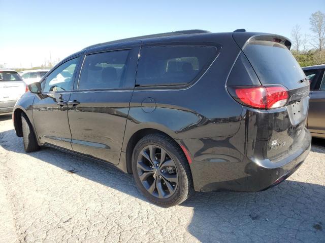 2C4RC1FGXKR733531 - 2019 CHRYSLER PACIFICA TOURING PLUS BLACK photo 2