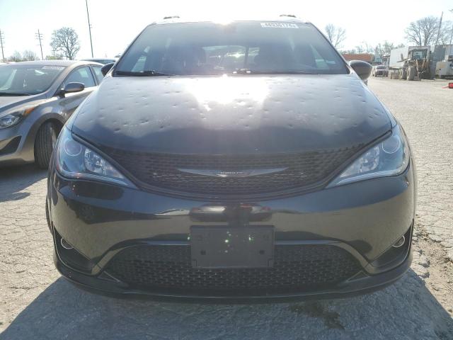 2C4RC1FGXKR733531 - 2019 CHRYSLER PACIFICA TOURING PLUS BLACK photo 5