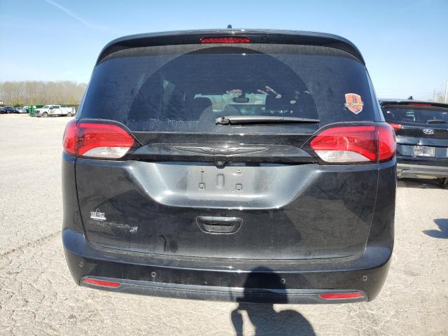 2C4RC1FGXKR733531 - 2019 CHRYSLER PACIFICA TOURING PLUS BLACK photo 6