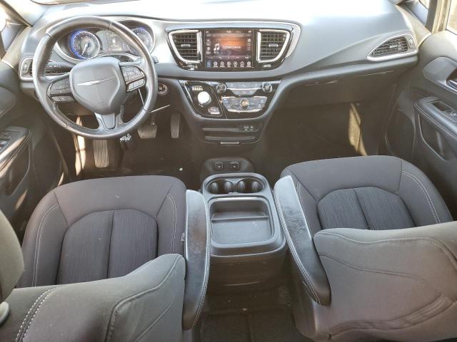 2C4RC1FGXKR733531 - 2019 CHRYSLER PACIFICA TOURING PLUS BLACK photo 8