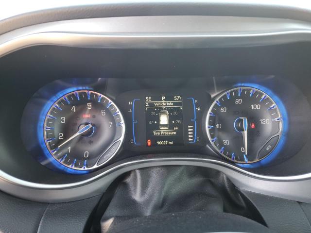 2C4RC1FGXKR733531 - 2019 CHRYSLER PACIFICA TOURING PLUS BLACK photo 9