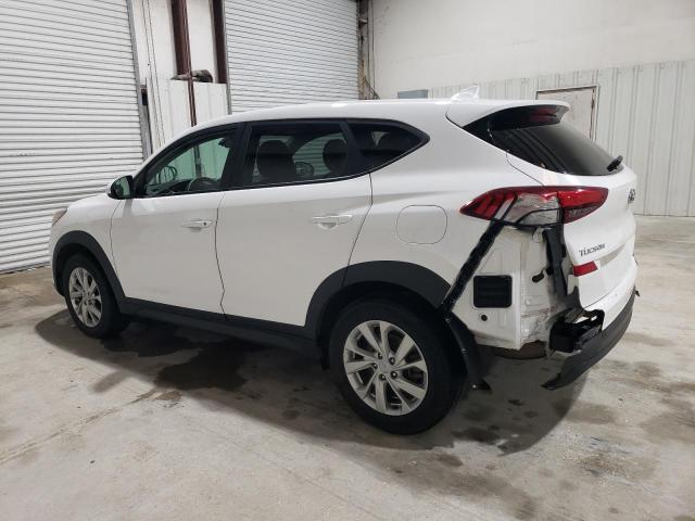 KM8J2CA42KU006648 - 2019 HYUNDAI TUCSON SE WHITE photo 2