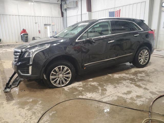 1GYKNDRS6HZ248499 - 2017 CADILLAC XT5 LUXURY BLACK photo 1