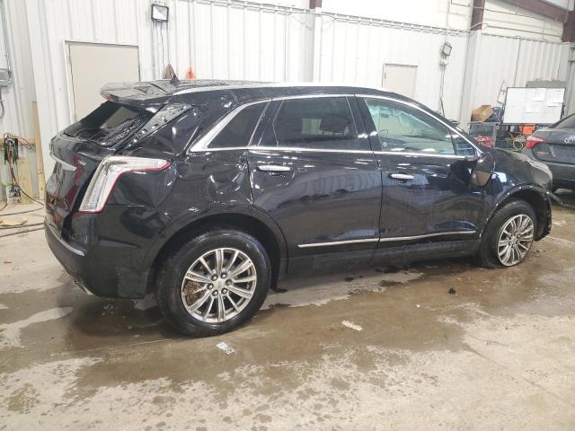 1GYKNDRS6HZ248499 - 2017 CADILLAC XT5 LUXURY BLACK photo 3