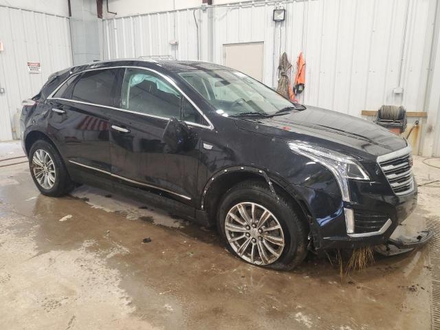 1GYKNDRS6HZ248499 - 2017 CADILLAC XT5 LUXURY BLACK photo 4