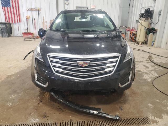 1GYKNDRS6HZ248499 - 2017 CADILLAC XT5 LUXURY BLACK photo 5