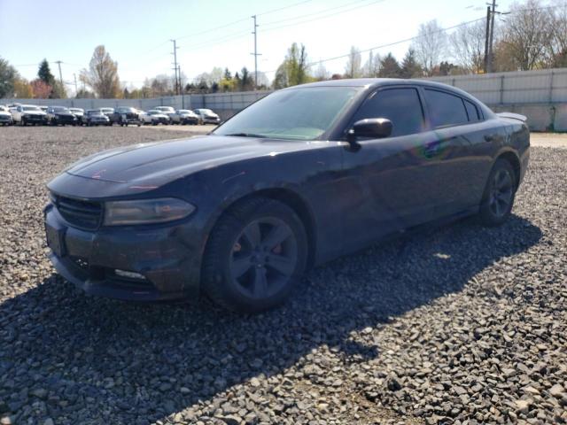 2016 DODGE CHARGER SXT, 