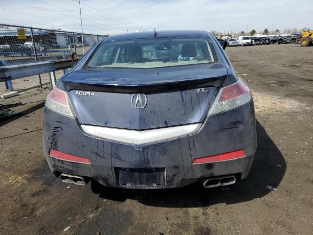 19UUA96529A005523 - 2009 ACURA TL BLUE photo 6