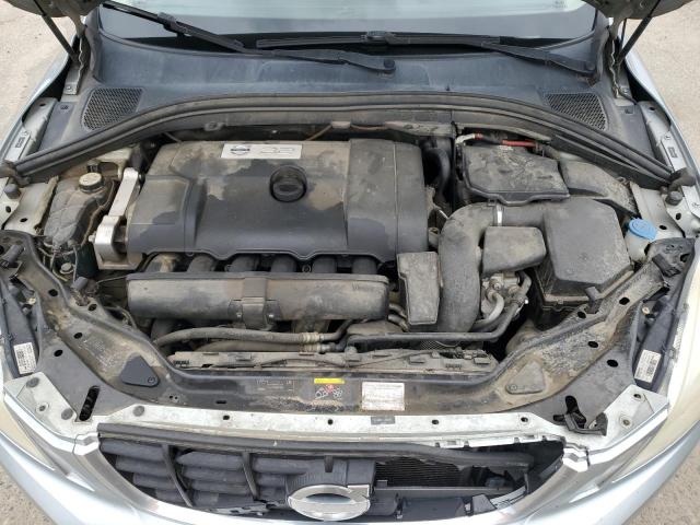 YV4960DL6A2083902 - 2010 VOLVO XC60 3.2 SILVER photo 12