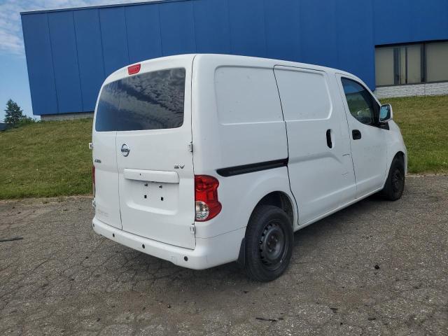 3N6CM0KN3KK697571 - 2019 NISSAN NV200 2.5S WHITE photo 3