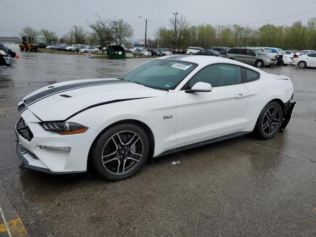 2021 FORD MUSTANG GT, 