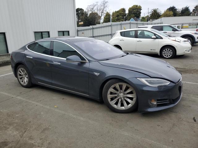 5YJSA1E24GF144118 - 2016 TESLA MODEL S გრაფიტი ფოტო 4